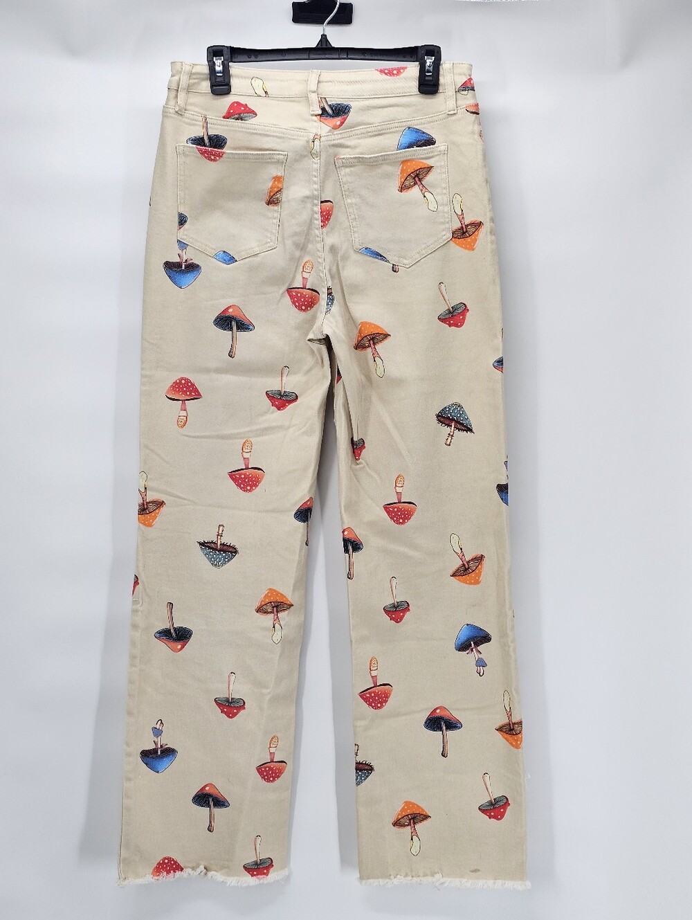 Mushroom Jeans 12